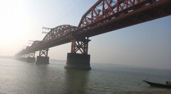 भारत और बांग्लादेश ने गंगा और पद्मा नदी के जलस्तर की माप शुरू की 