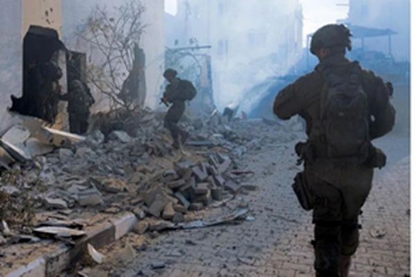 गाजा युद्ध विराम पर चर्चा के लिए हमास प्रतिनिधिमंडल काहिरा दौरा