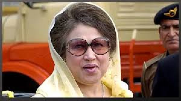 बीएनपी अध्यक्ष खालिदा जिया उन्नत चिकित्सा उपचार के लिए लंदन जाएंगी