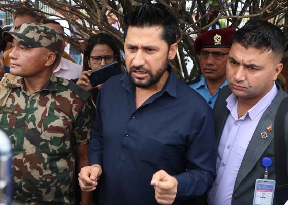 नेपाल के पूर्व उपप्रधानमंत्री रवि लामिछाने को मिली जमानत, 65 लाख रुपये के बेल बांड पर रिहा करने का आदेश 