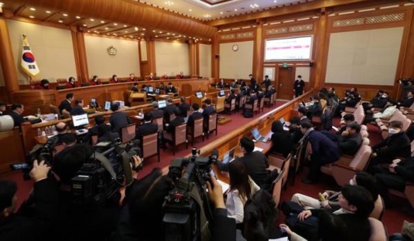 येओल ने संवैधानिक न्यायालय से मांगी माफी, कहा- कुछ गलत नहीं किया  