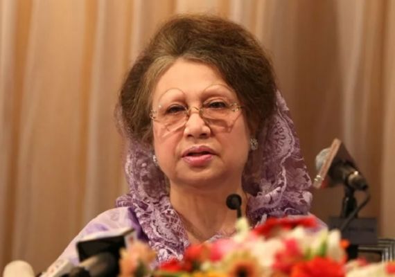 खालिदा जिया लंदन में अस्पताल से पहुंची बेटे के घर, फिलहाल डॉक्टरों की निगरानी में 