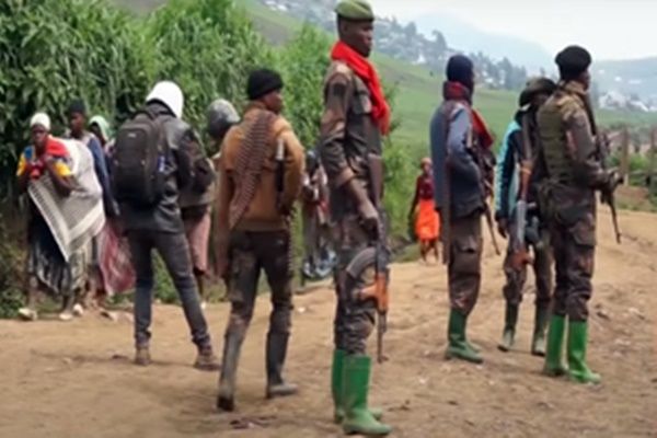 एम23 ने कथित तौर पर डीआर कांगो के गोमा में राष्ट्रीय टेलीविजन स्टेशन का अधिग्रहण कर लिया है