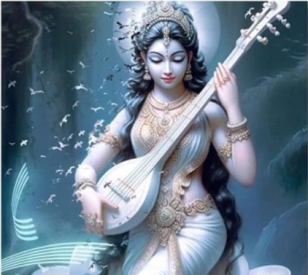 बांग्लादेश में मनाई गई सरस्वती पूजा