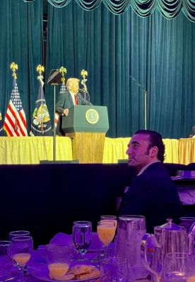 बिलावल भुट्टो ने ट्रंप के कार्यक्रम में कहा- धर्म तोड़ता नहीं, जोड़ता है