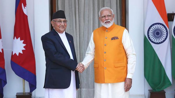  प्रधानमंत्री मोदी को नेपाल आमंत्रित करेगा सागरमाथा संवाद के लिए 