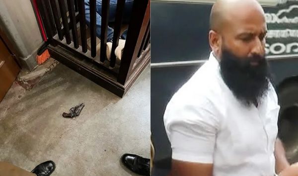 श्रीलंकाई पुलिस देखती रह गई, भाड़े के हत्यारे ने कोर्ट में अंडरवर्ल्ड सरगना को मार दी गोली