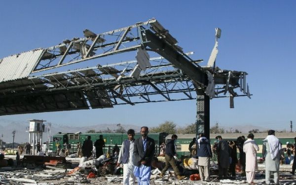  वैश्विक आतंकवाद सूचकांक-2025 में पाकिस्तान दूसरे स्थान पर