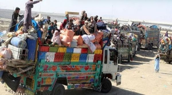 पाकिस्तान ने अफगानी शरणार्थियों को 31 मार्च तक देश छोड़ने को कहा, अप्रैल से शुरू होगा जबरन निर्वासन