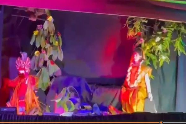 आईएचसी ने विश्व कठपुतली दिवस के उपलक्ष्य में विशेष प्रदर्शन का आयोजन किया