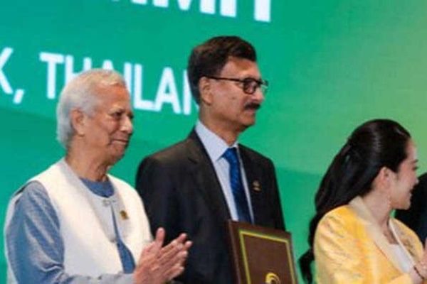 बांग्लादेश ने अगले दो वर्षों के लिए बिम्सटेक की अध्यक्षता संभाली