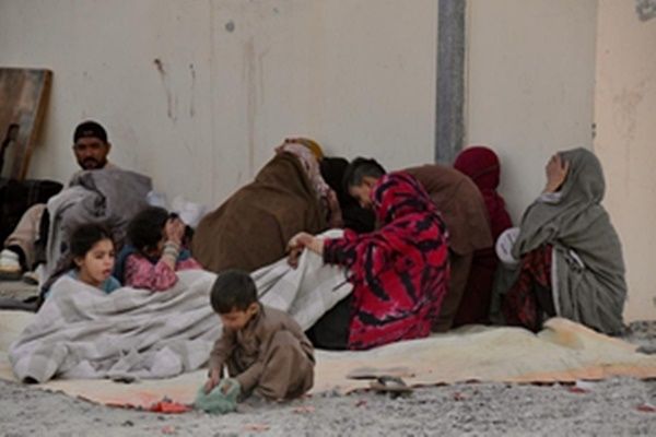 पाकिस्तान ने 1 अप्रैल से अब तक 11,000 से अधिक अफगान शरणार्थियों को वापस भेजा: मंत्री