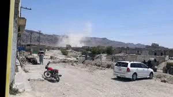 पाकिस्तान: शांति समिति कार्यालय में शक्तिशाली बम विस्फोट में 7 की मौत, 9 घायल