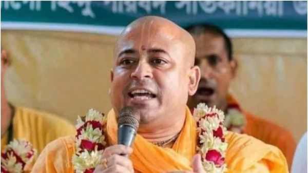 बांग्लादेश: सुप्रीम कोर्ट ने पूर्व इस्कॉन नेता चिन्मय दास को जमानत देने के हाईकोर्ट के आदेश पर रोक लगाई