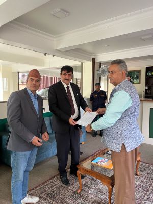 नेपाल में पाकिस्तान के दूतावास के अधिकारियों को सौंपा गया ज्ञापन, असीम मुनीर और आतंकियों के बीच सांठगांठ का आरोप