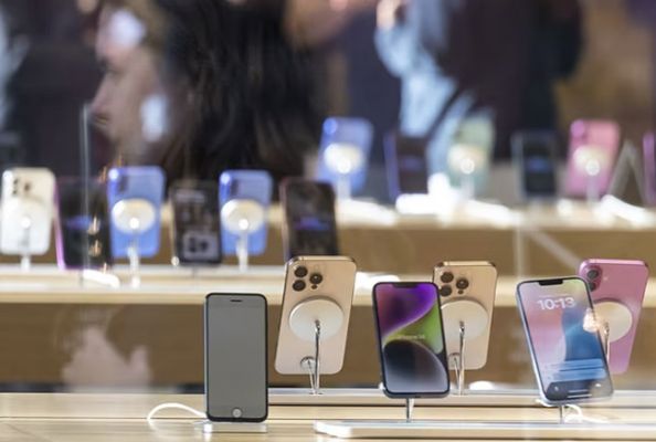   नए आईफोन में खामी, मैलवेयर का खतरा, चेतावनी जारी