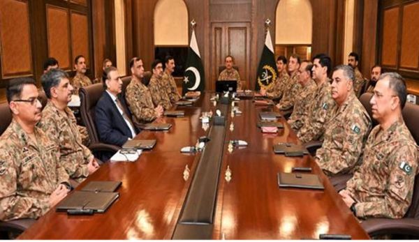  जनरल मुनीर पहुंचे रावलपिंडी, सेना मुख्यालय में शीर्ष सैन्य कमांडरों से की चर्चा
