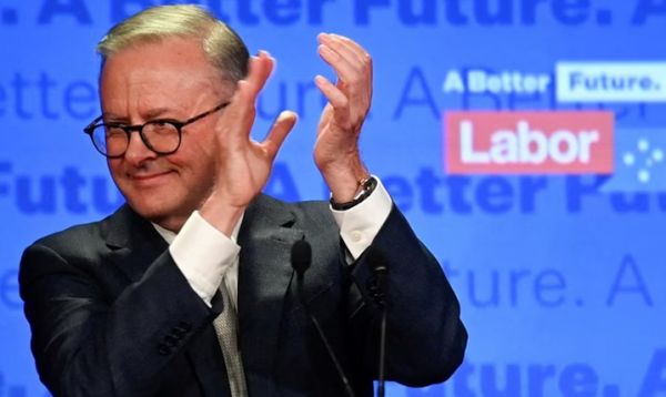  ऑस्ट्रेलिया के आम चुनाव में प्रधानमंत्री अल्बानीज की लेबर पार्टी सबसे आगे