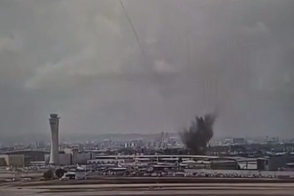 हौथी मिसाइल हमले से इजरायल के बेन गुरियन हवाई अड्डे पर उड़ानें बाधित, परिचालन फिर से सामान्य