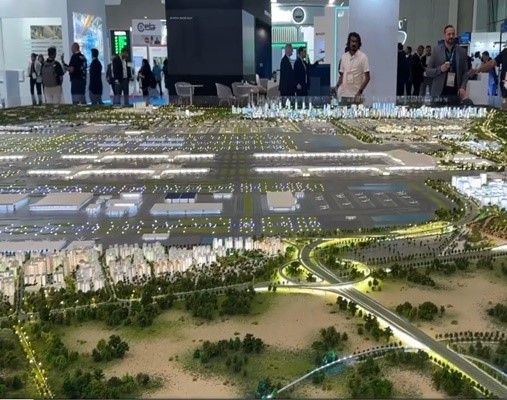 दुबई में एयरपोर्ट शो 2025 का सफल समापन, नवाचार, स्थिरता और वैश्विक विस्तार पर रहा ज़ोर