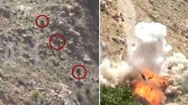  क्वेटा में पाकिस्तानी सेना पर सिलसिलेवार हमले, फ्रंटियर कोर मुख्यालय समेत कई ठिकाने निशाने पर