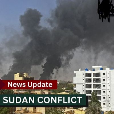 सूडान में आरएसएफ हमलों में 33 लोगों की मौत, संकट गहराया