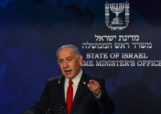 नेतन्याहू का बड़ा ऐलान- "हमारा लक्ष्य स्पष्ट, गाजा अंततः इजराइली नियंत्रण में होगा"