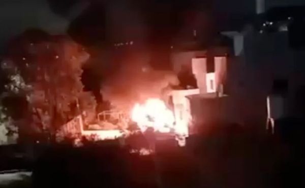 यमन से इजराइल पर दागी गई बैलिस्टिक मिसाइल, तेल अवीव में बजे सायरन