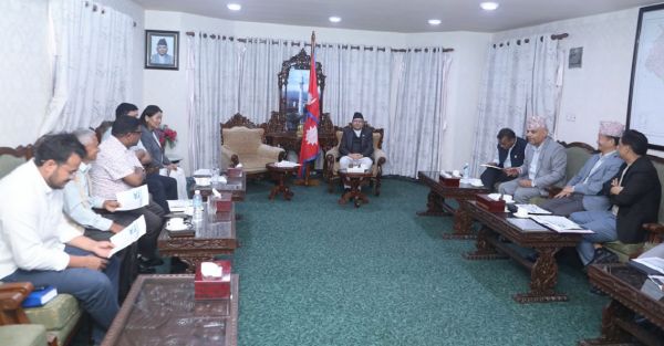 विपक्षी दलों ने मांगा नेपाल के गृहमंत्री का इस्तीफा, संसद नहीं चलने देने का फैसला