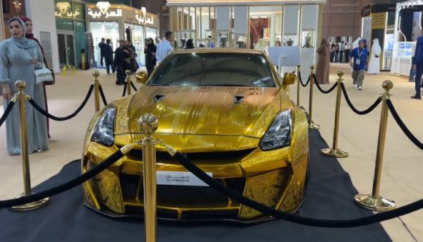 शारजाह ज्वैलरी शो में भारत की शानदार भागीदारी: डिज़ाइन और शिल्प कौशल का वैश्विक मंच