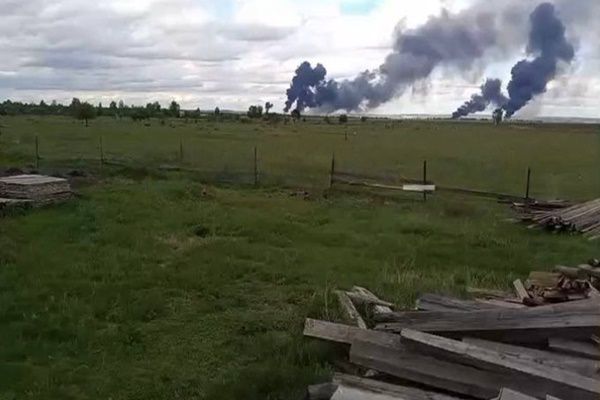 यूक्रेन का बड़ा दावा: ड्रोन हमले में 40 से अधिक रूसी बमवर्षक विमान नष्ट