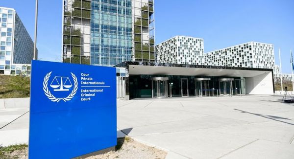  अमेरिका ने अंतरराष्ट्रीय अपराध न्यायालय के चार जजों पर प्रतिबंध लगाया
