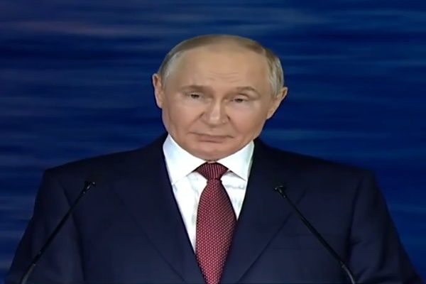  भारत-रूस 2030 तक दीर्घकालिक सहयोग योजना को अंतिम रूप देने की तैयारी: पुतिन