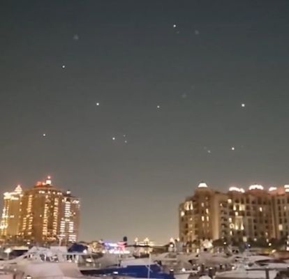 ईरान ने अमेरिकी बमबारी के जवाब में कतर के अल उदीद एयरबेस पर बैलिस्टिक मिसाइल दागे, क्षेत्रीय तनाव बढ़ा