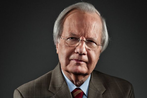  अमेरिकी टीवी पत्रकार बिल मोयर्स का 91 वर्ष की आयु में निधन