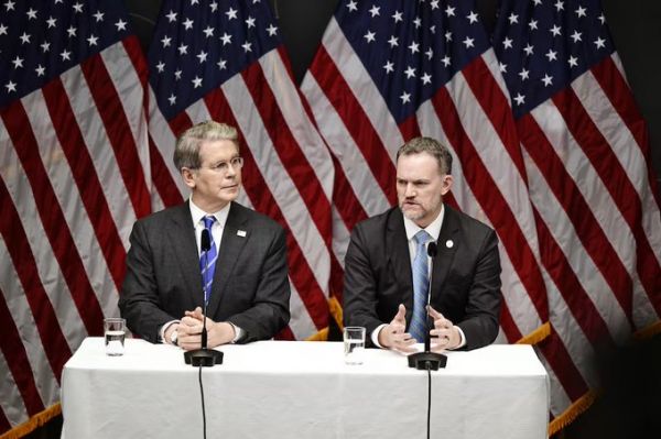 स्टॉकहोम में अमेरिका-चीन व्यापार वार्ता सफल, टैरिफ युद्धविराम बढ़ाने पर बनी सहमति