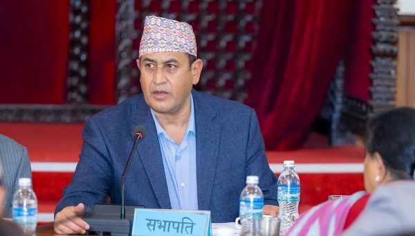 सिविल सर्विस विधेयक में गड़बड़ी करने के लिए संसदीय समिति के अध्यक्ष और सचिव ही दोषी पाए गए