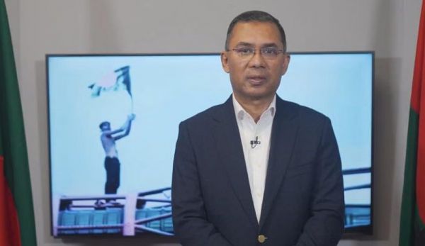 खालिदा जिया के बेटे तारिक रहमान ने बांग्लादेश की जनता और दलों को किया आगाह