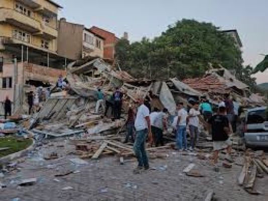 तुर्की के सिंदिरगी में 6.1 तीव्रता के भूकंप से एक व्यक्ति की मौत, 29 घायल
