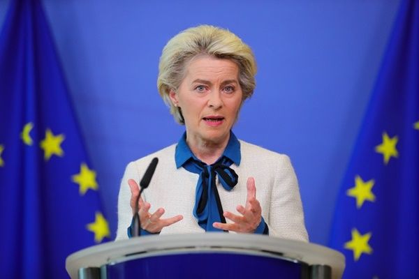 रूस के घातक हमले पर EU प्रमुख उर्सुला वॉन डेर लेयेन ने जताया रोष, राजनयिक मिशन को नुकसान