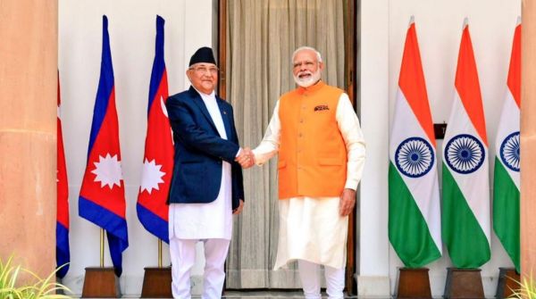  तियांजिंग में नहीं होगी मोदी-ओली की मुलाकात, भारतीय पक्ष ने नहीं दिया मिलने का समय