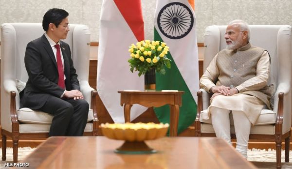 भारत और सिंगापुर के बीच राजनयिक संबंधों की 60वीं वर्षगांठ: प्रधानमंत्री मोदी और लॉरेंस वोंग की नई दिल्ली में महत्वपूर्ण मुलाकात