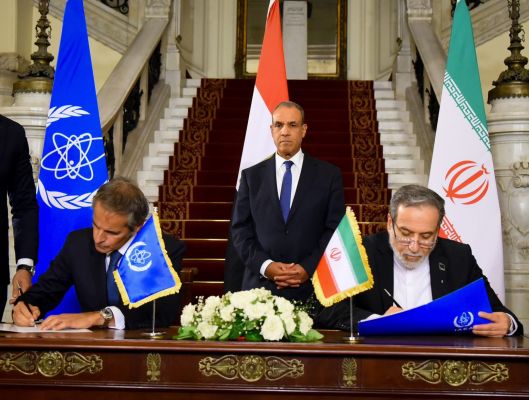 ईरान और IAEA में परमाणु निरीक्षण फिर से शुरू करने पर सहमति, ईरानी संप्रभुता पर जोर