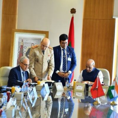 भारत और मोरक्को के बीच रक्षा सहयोग बढ़ाने के लिए समझौता, रणनीतिक साझेदारी को नई दिशा