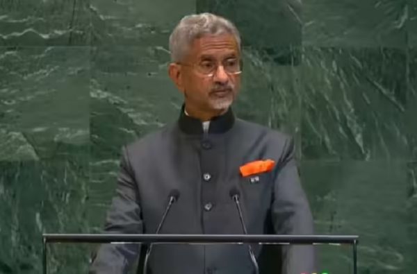 यूएन में एस. जयशंकर का बड़ा बयान- पाकिस्तान आतंकवाद का ग्लोबल सेंटर