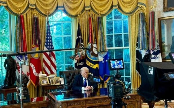 अमेरिका के गाजा पीस प्लान पर हमास सहमत, ट्रंप ने इजराइल को गाजा में कार्रवाई तत्काल रोकने को कहा