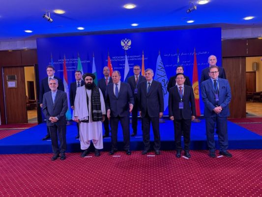  भारत ने 7वें मॉस्को फॉर्मेट परामर्श में अफगानिस्तान की संप्रभुता, शांति और विकास का किया समर्थन