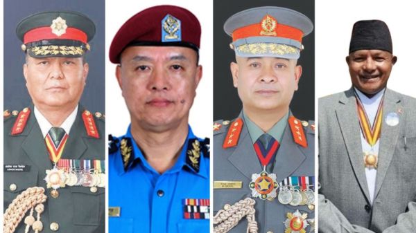 ओली की संभावित गिरफ्तारी पर प्रधानमंत्री कार्की ने की सुरक्षा प्रमुखों के साथ समीक्षा