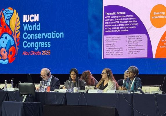 आईयूसीएन विश्व संरक्षण कांग्रेस अबू धाबी में सम्पन्न: वैश्विक संरक्षण एजेंडे को मिला नया स्वरूप