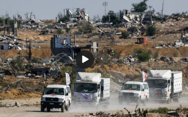 ट्रंप ने कहा-हमास को निशस्त्र करने के लिए अमेरिकी सेना की जरूरत नहीं होगी